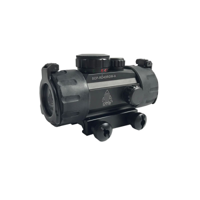 UTG Red/Green Tactical Dot Sight 1x30