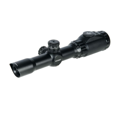 UTG 1-4X28 30mm MVP Scout Scope, Extended Eye Relief