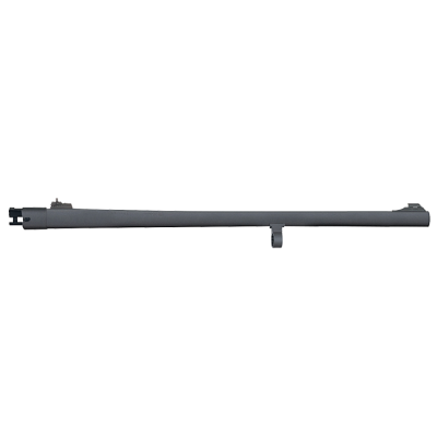 Remington 870 12 Gauge Slug Barrel, Rifle Sights - 24" - Matte