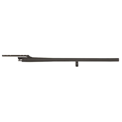 Remington 870 12 Gauge Slug Barrel, Cantilever Mount - 24" - Matte
