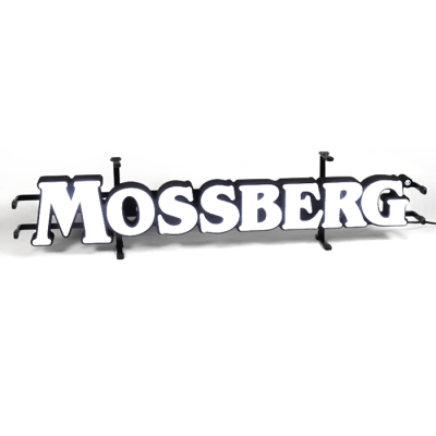 Mossberg LED Sign