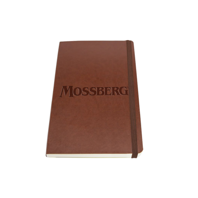 Mossberg Leather Journal