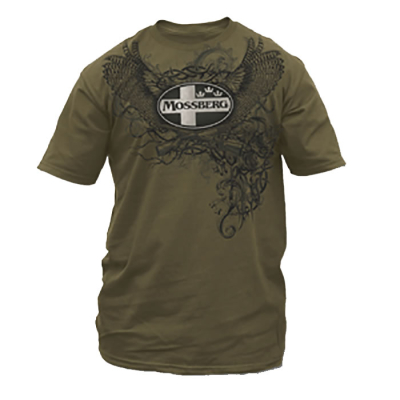 Sketchy Mossberg Adult T-Shirt