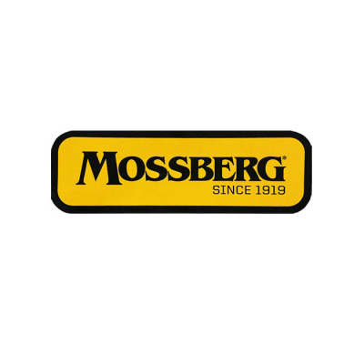 Mossberg Since 1919 Vinyl Decal