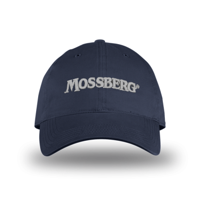 Mossberg Brushed Chino Cap