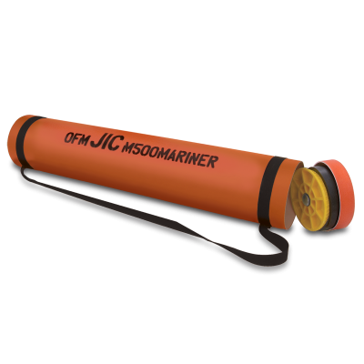 JIC (Just In Case) Container - Orange