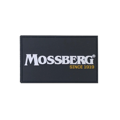 Mossberg Since 1919 PVC Patch