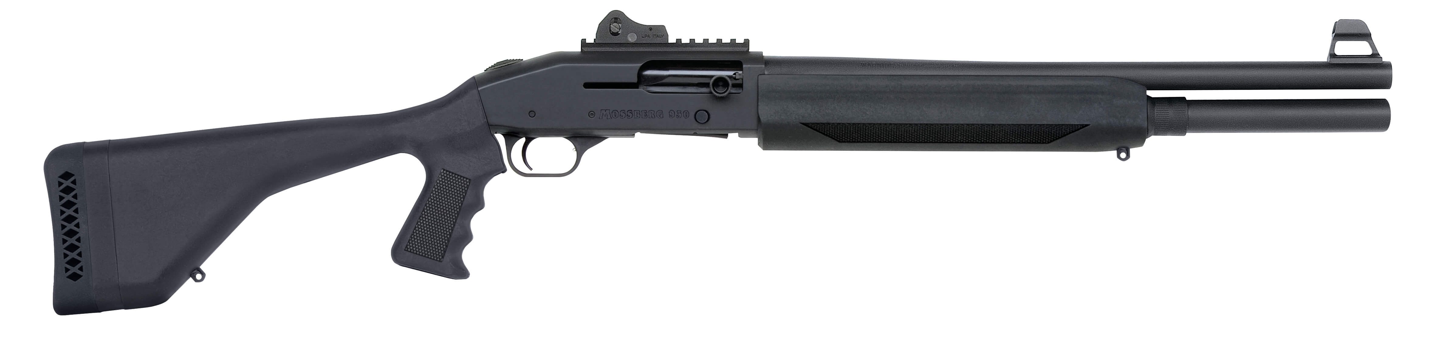 Mossberg 930 shotgun illegal under HB 1240.