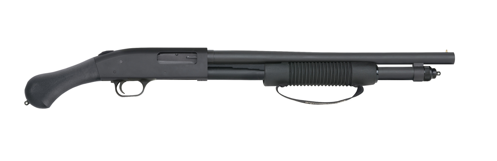 Mossberg 590 Pump-Action Shotgun