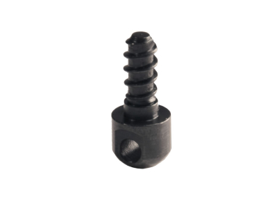 Rear Sling Stud, Blued - For Synthetic Stocks
