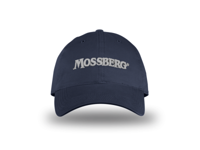 Mossberg Brushed Chino Cap