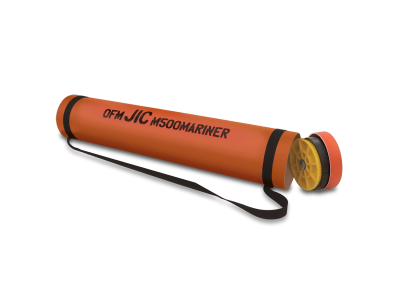 JIC (Just In Case) Container - Orange