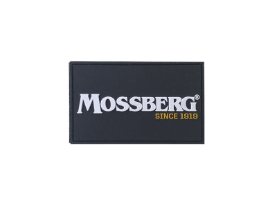 Mossberg Since 1919 PVC Patch