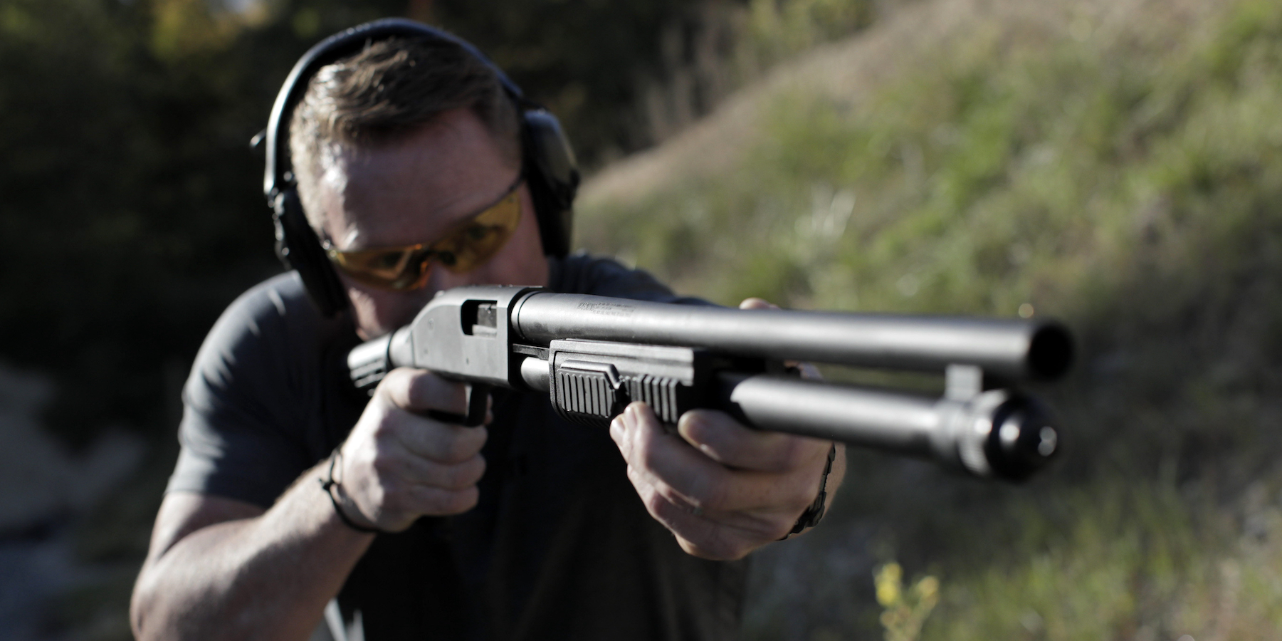 590® - Shotguns - Firearms O.F. Mossberg & Sons